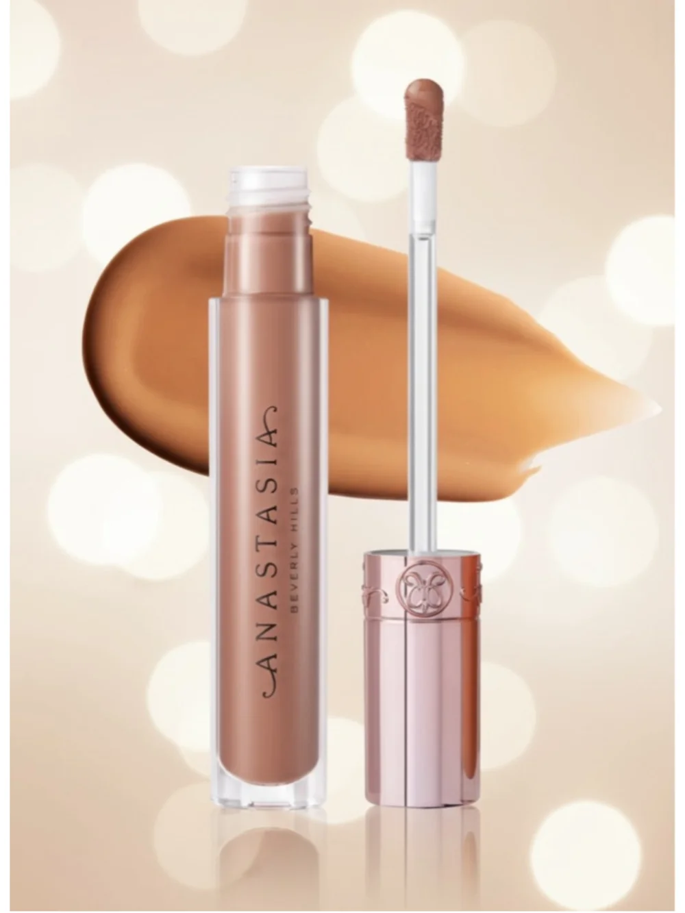 Anastasia Beverly Hills Lip Gloss Butterscotch Full Size New